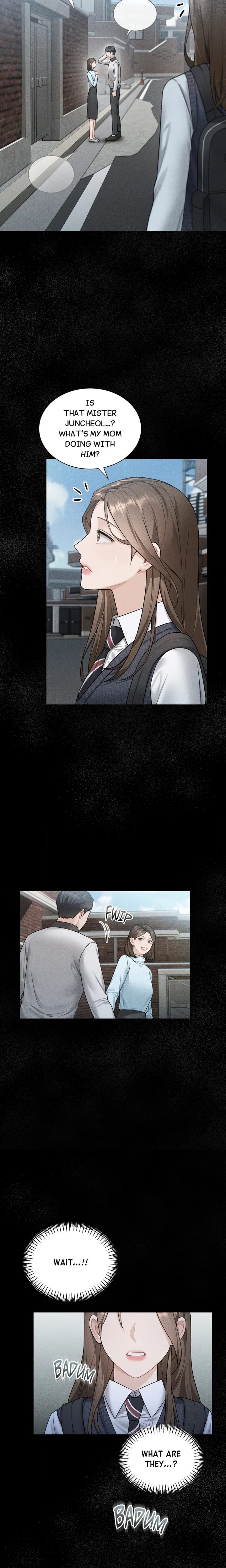 My Sweet Boss (Uncensored), chapter 26, page 20 of 24