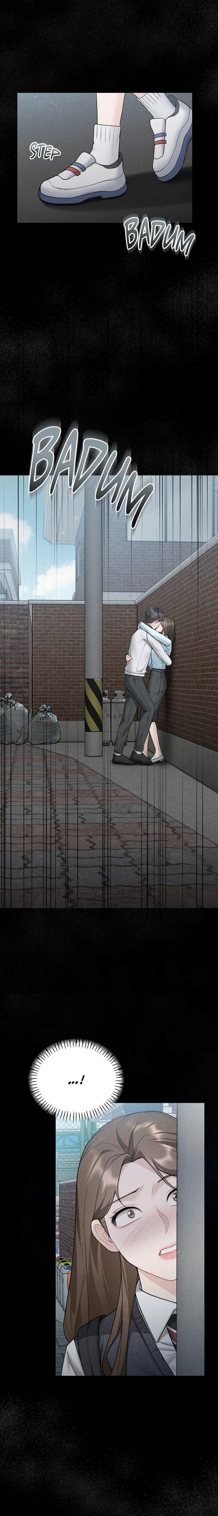 My Sweet Boss (Uncensored), chapter 26, page 21 of 24