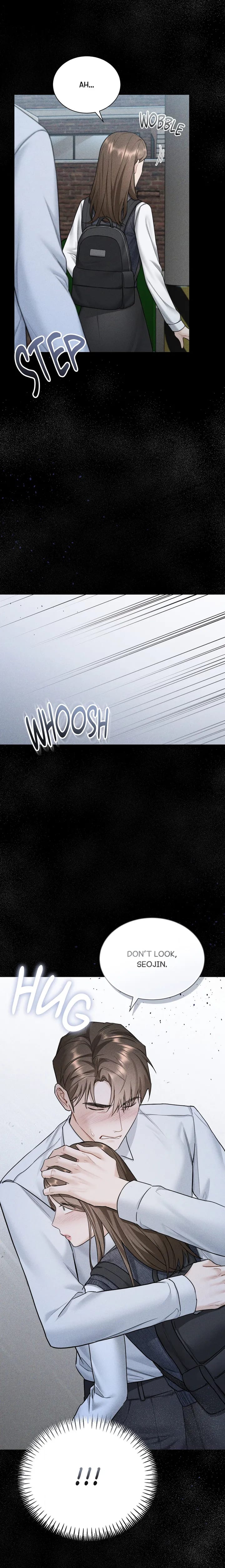 My Sweet Boss (Uncensored), chapter 26, page 22 of 24