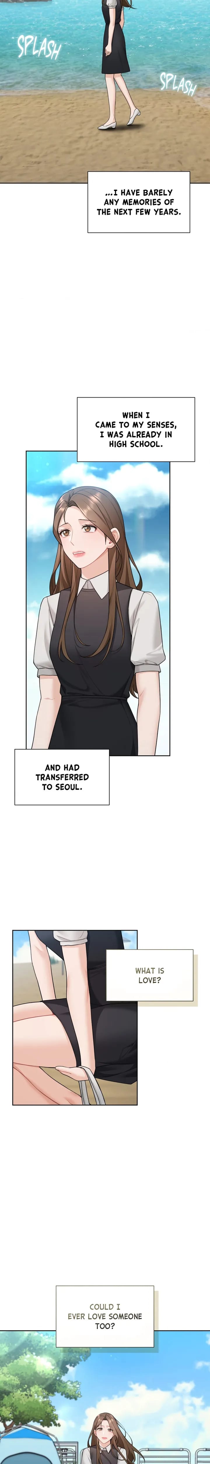My Sweet Boss (Uncensored), chapter 27, page 5 of 23