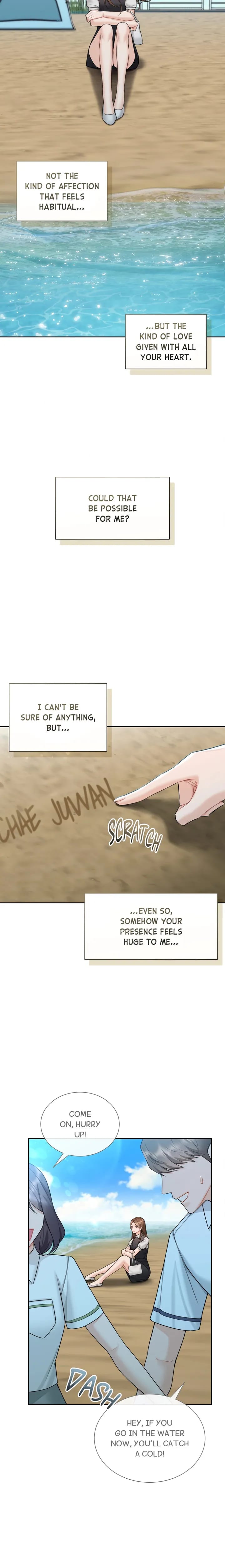 My Sweet Boss (Uncensored), chapter 27, page 6 of 23