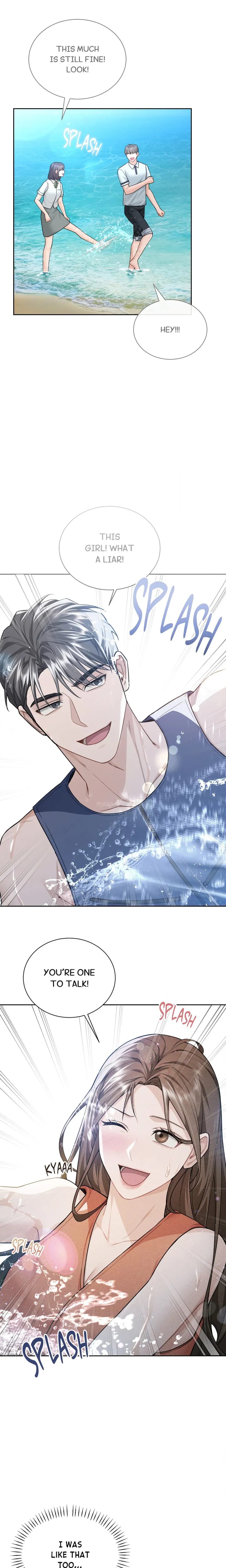 My Sweet Boss (Uncensored), chapter 27, page 7 of 23