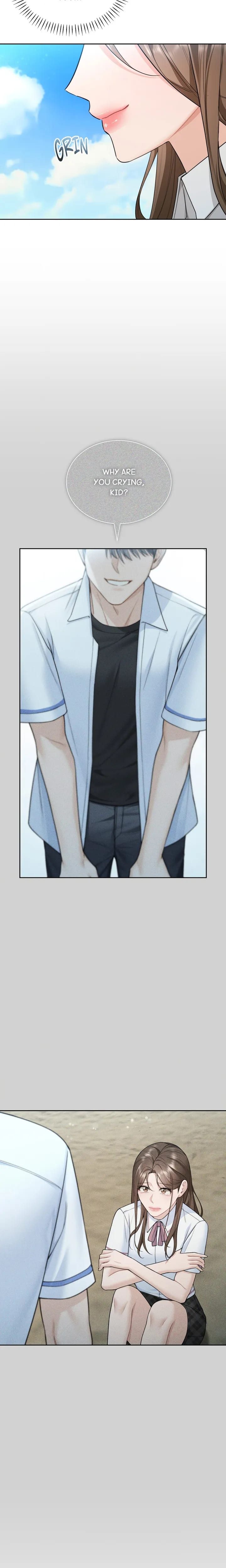 My Sweet Boss (Uncensored), chapter 27, page 8 of 23