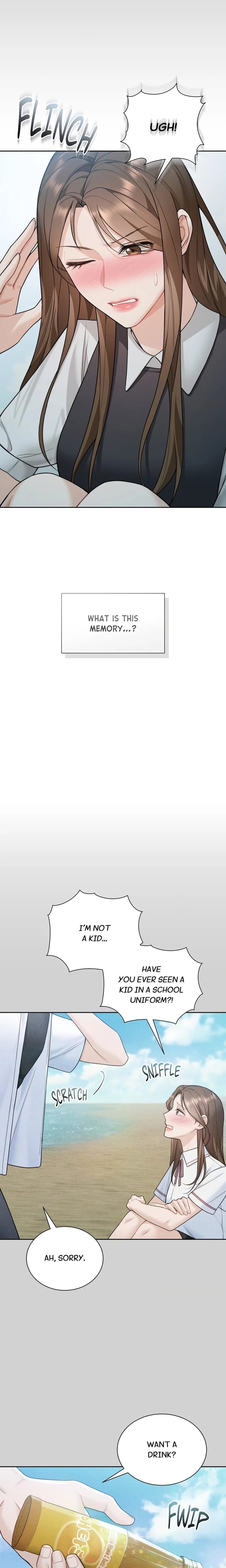 My Sweet Boss (Uncensored), chapter 27, page 9 of 23