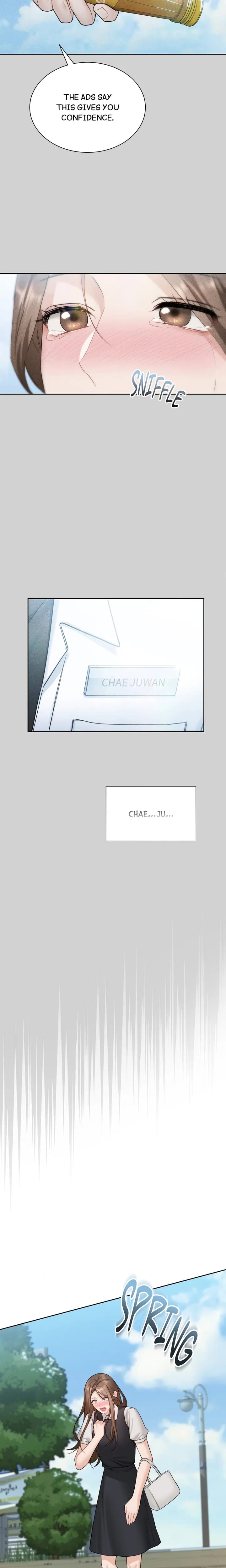 My Sweet Boss (Uncensored), chapter 27, page 10 of 23