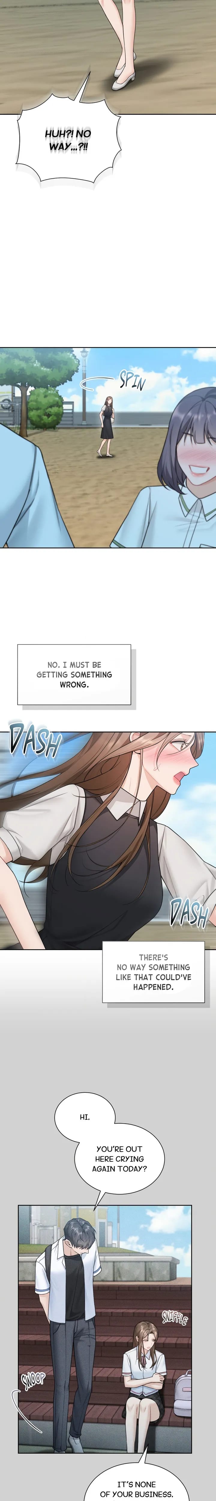 My Sweet Boss (Uncensored), chapter 27, page 11 of 23