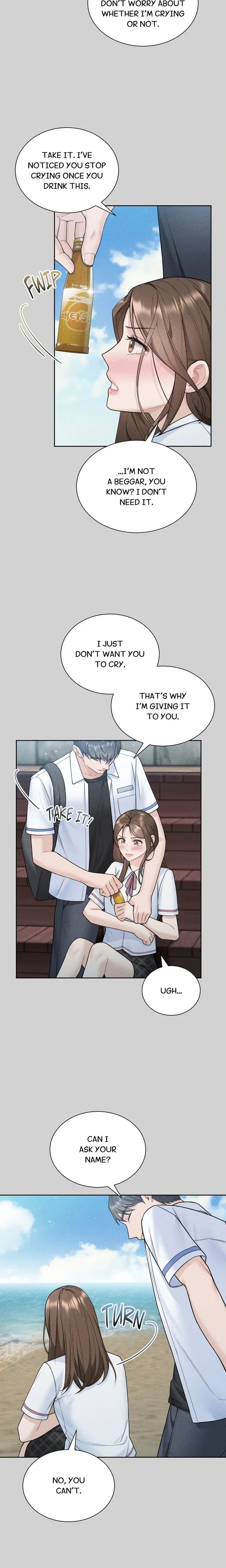 My Sweet Boss (Uncensored), chapter 27, page 12 of 23