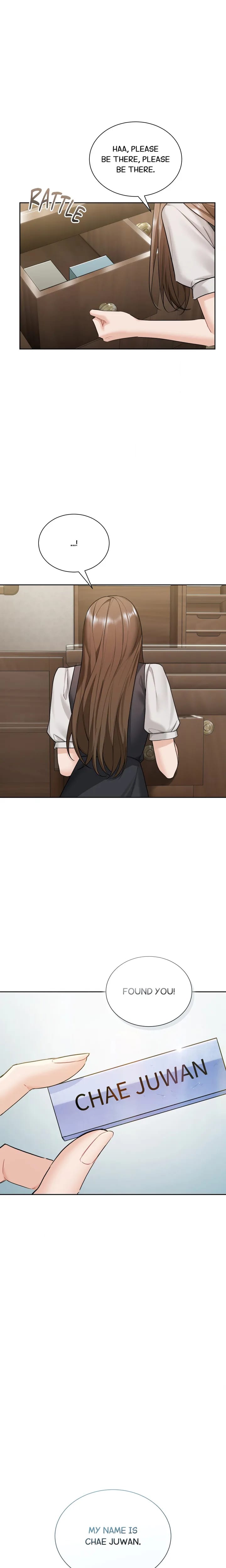 My Sweet Boss (Uncensored), chapter 27, page 14 of 23