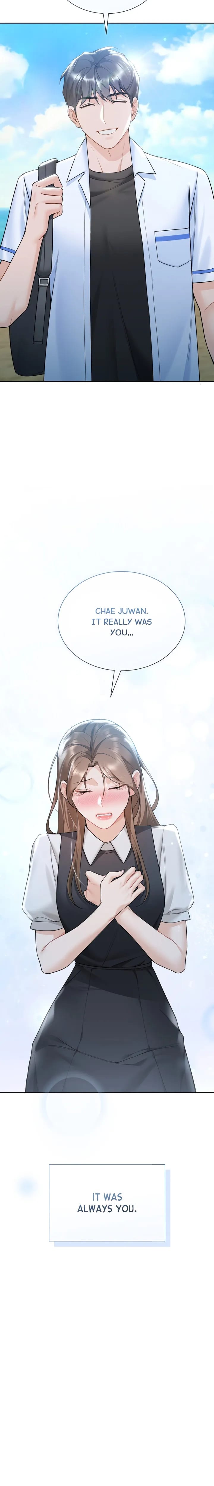 My Sweet Boss (Uncensored), chapter 27, page 15 of 23