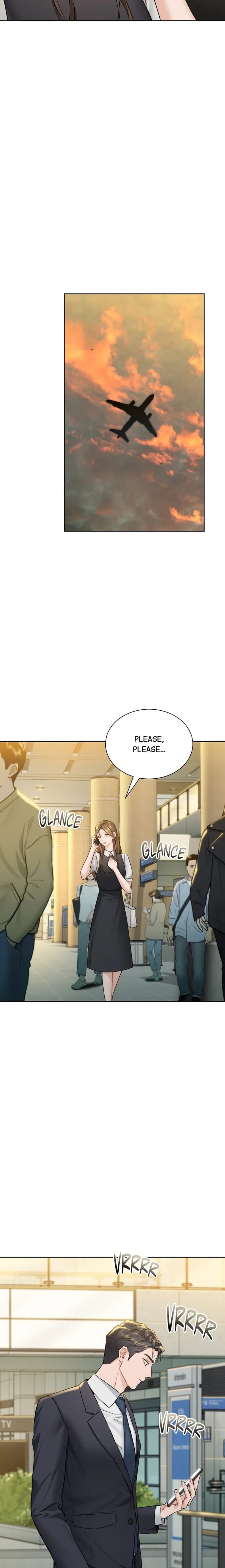My Sweet Boss (Uncensored), chapter 27, page 19 of 23