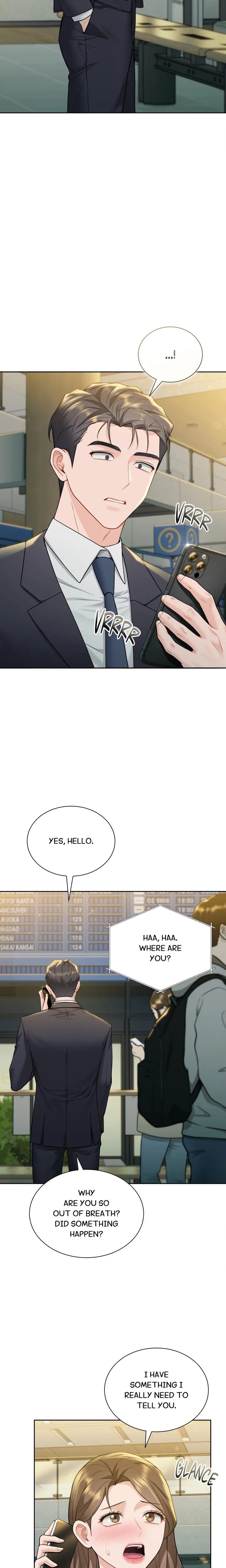 My Sweet Boss (Uncensored), chapter 27, page 20 of 23