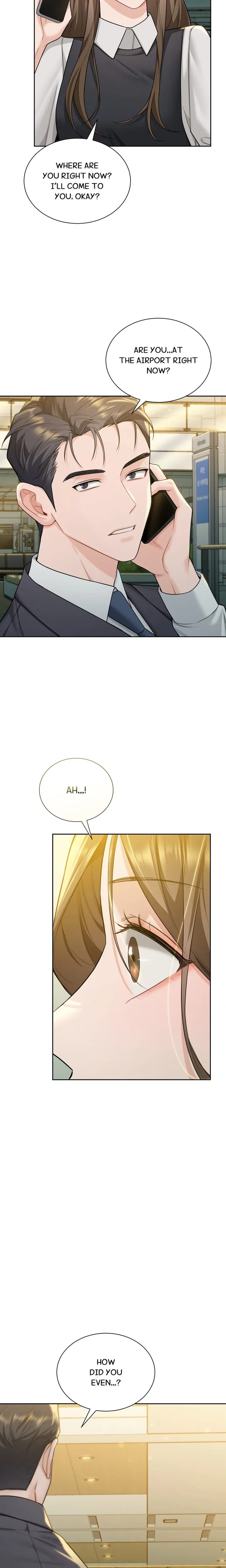 My Sweet Boss (Uncensored), chapter 27, page 21 of 23