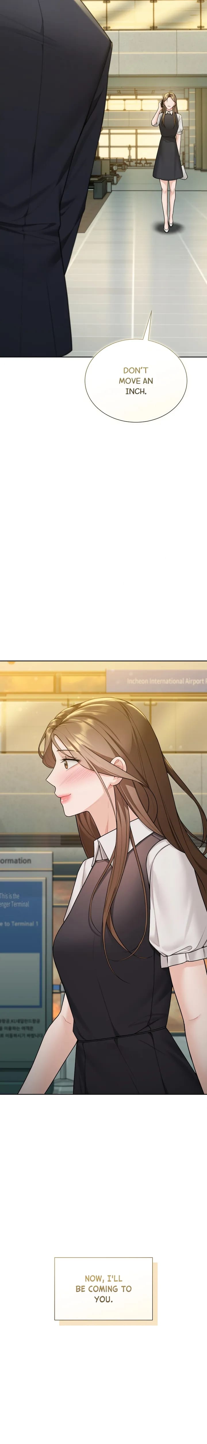 My Sweet Boss (Uncensored), chapter 27, page 22 of 23