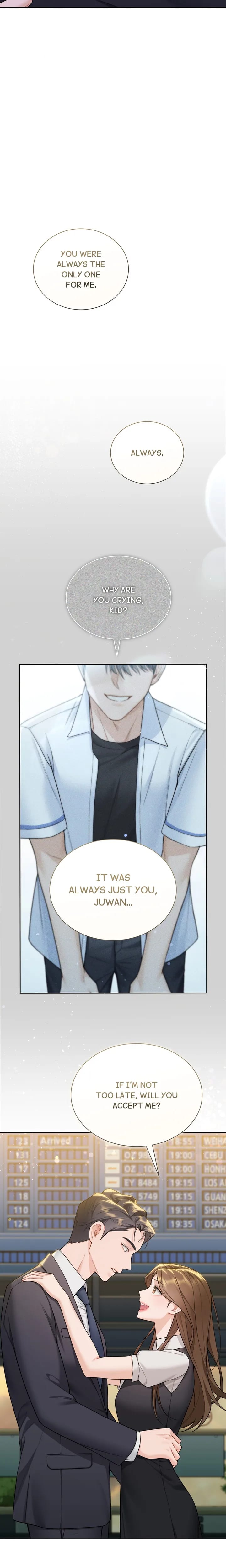 My Sweet Boss (Uncensored), chapter 28, page 5 of 24