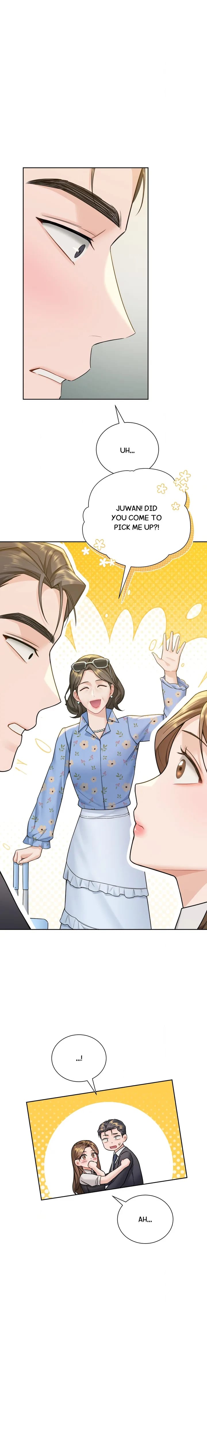 My Sweet Boss (Uncensored), chapter 28, page 6 of 24