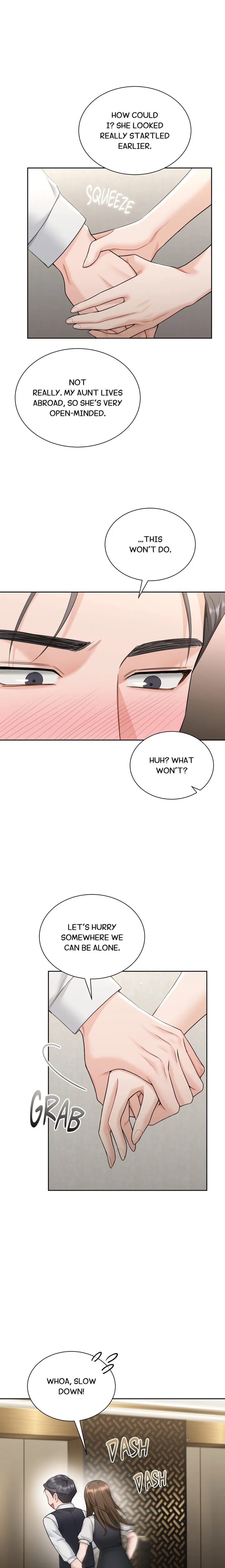 My Sweet Boss (Uncensored), chapter 28, page 10 of 24