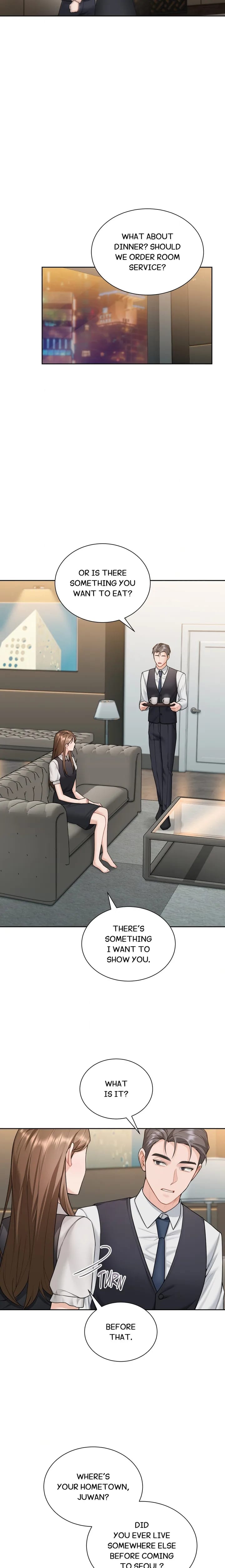 My Sweet Boss (Uncensored), chapter 28, page 11 of 24
