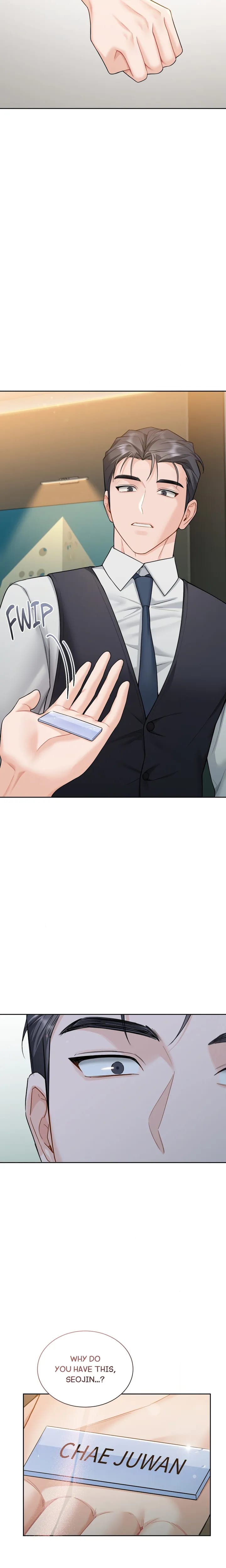 My Sweet Boss (Uncensored), chapter 28, page 13 of 24
