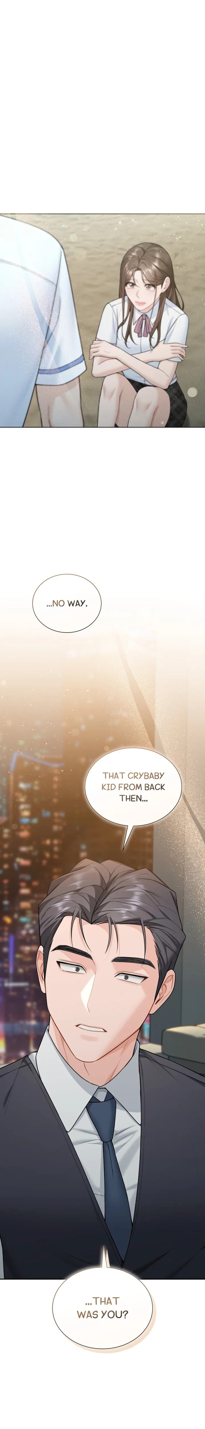 My Sweet Boss (Uncensored), chapter 28, page 14 of 24
