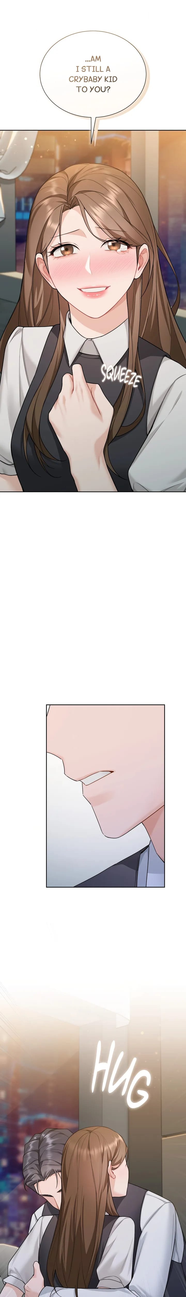 My Sweet Boss (Uncensored), chapter 28, page 15 of 24