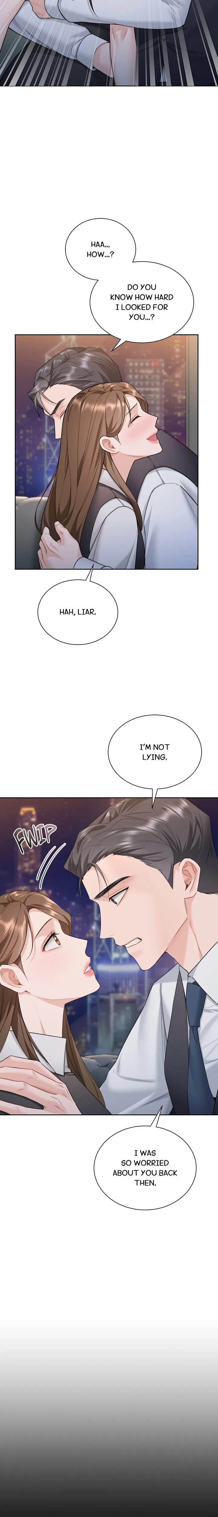 My Sweet Boss (Uncensored), chapter 28, page 16 of 24