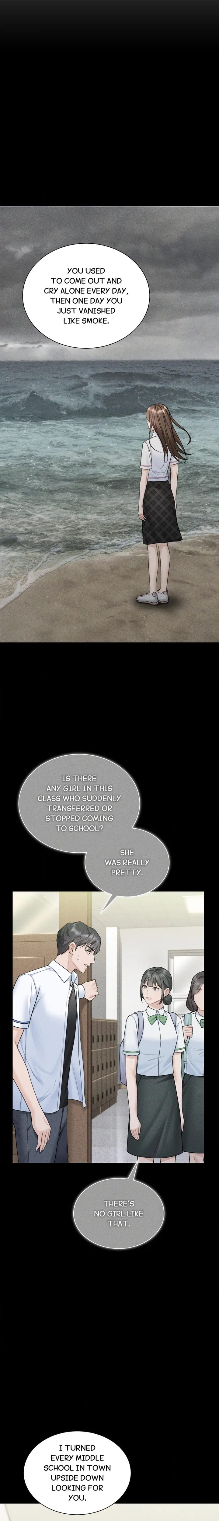 My Sweet Boss (Uncensored), chapter 28, page 17 of 24