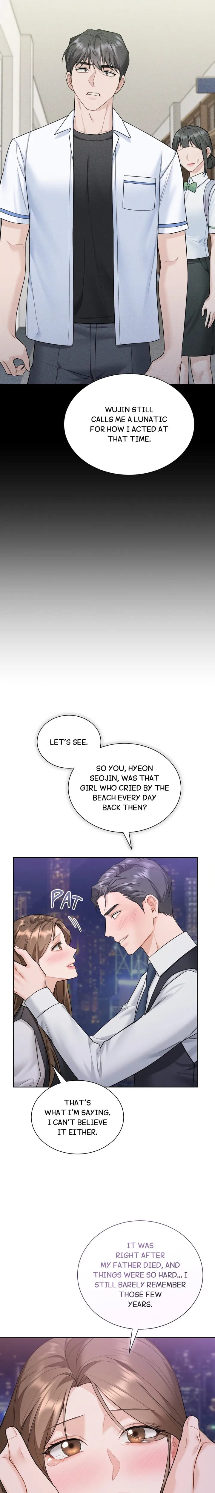 My Sweet Boss (Uncensored), chapter 28, page 18 of 24