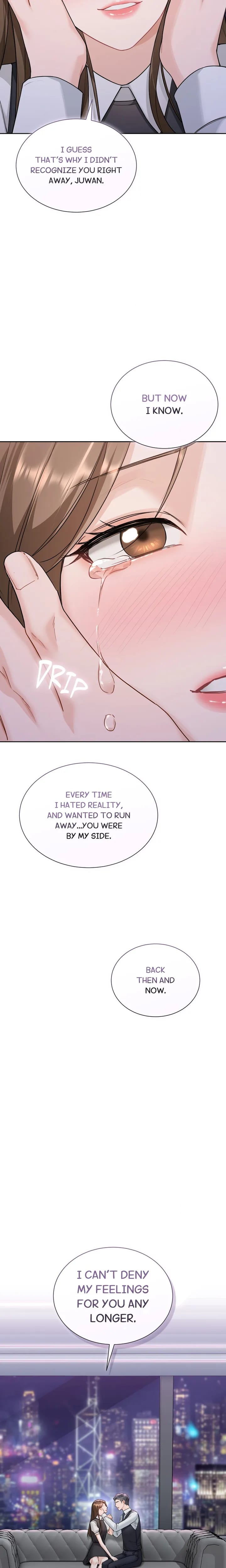 My Sweet Boss (Uncensored), chapter 28, page 19 of 24