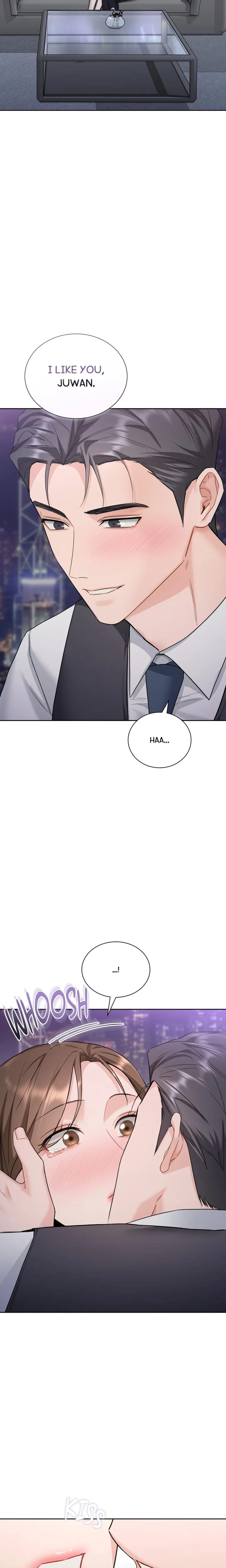 My Sweet Boss (Uncensored), chapter 28, page 20 of 24