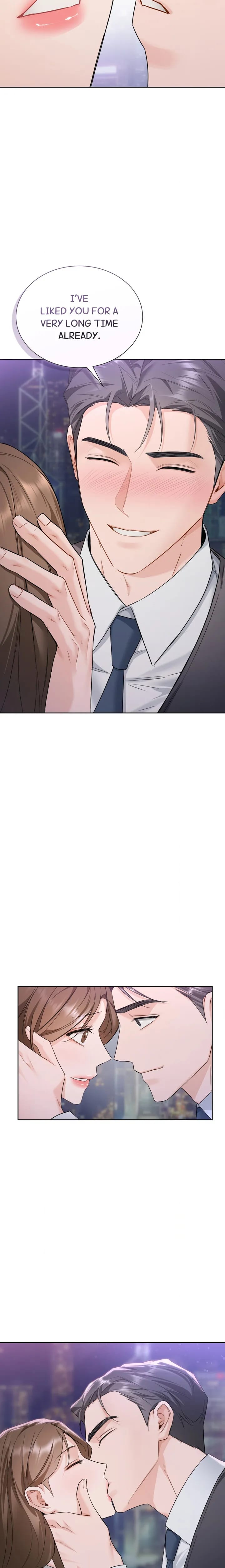 My Sweet Boss (Uncensored), chapter 28, page 21 of 24