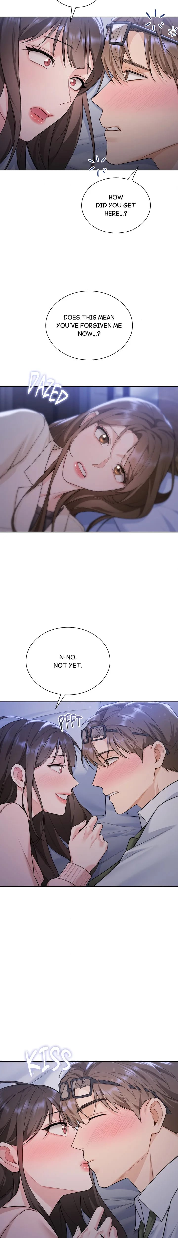 My Sweet Boss (Uncensored), chapter 29, page 5 of 19