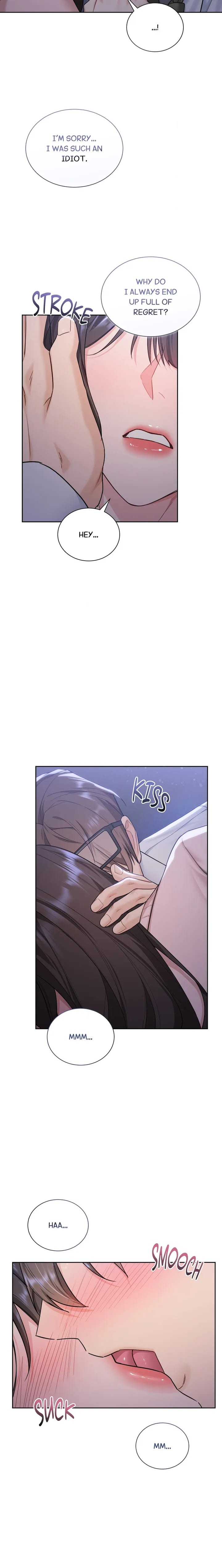 My Sweet Boss (Uncensored), chapter 29, page 6 of 19