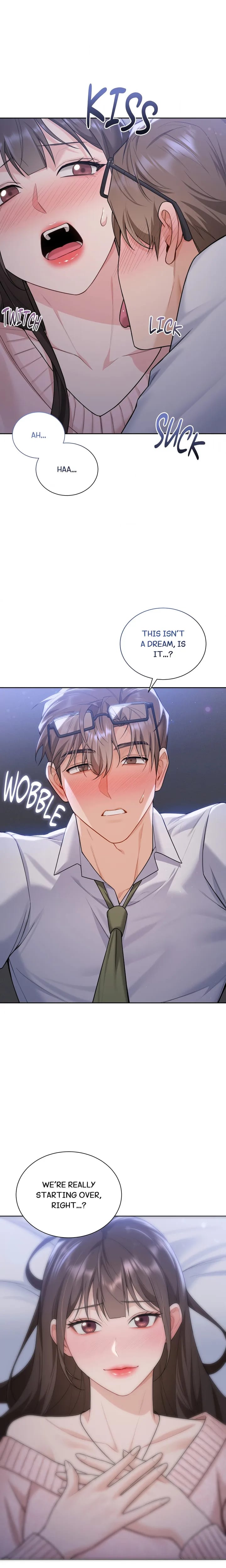 My Sweet Boss (Uncensored), chapter 29, page 7 of 19