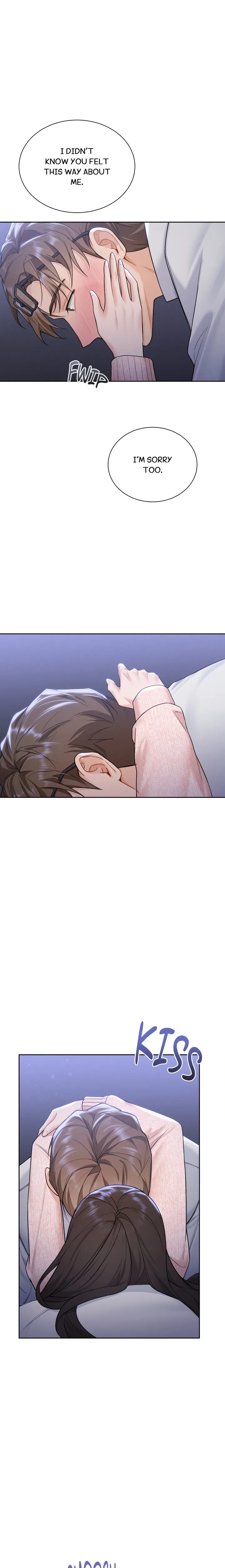 My Sweet Boss (Uncensored), chapter 29, page 8 of 19