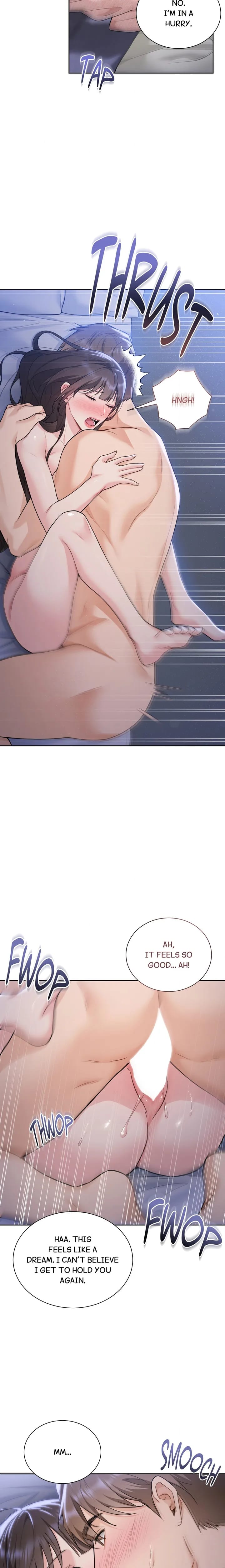 My Sweet Boss (Uncensored), chapter 29, page 10 of 19