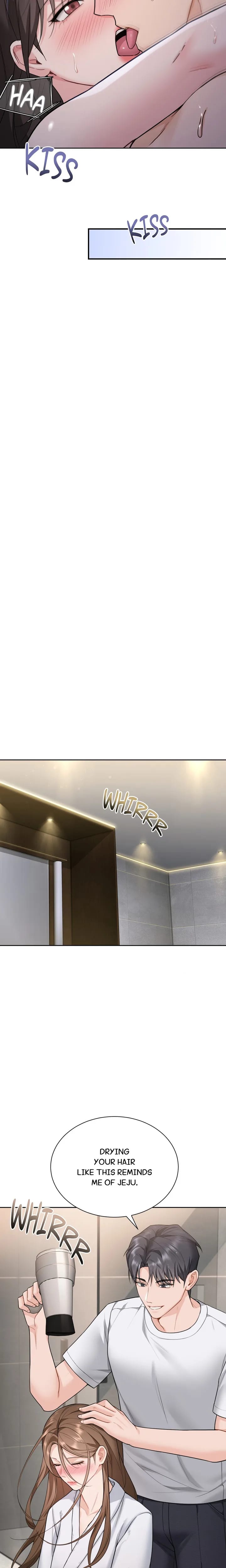 My Sweet Boss (Uncensored), chapter 29, page 11 of 19