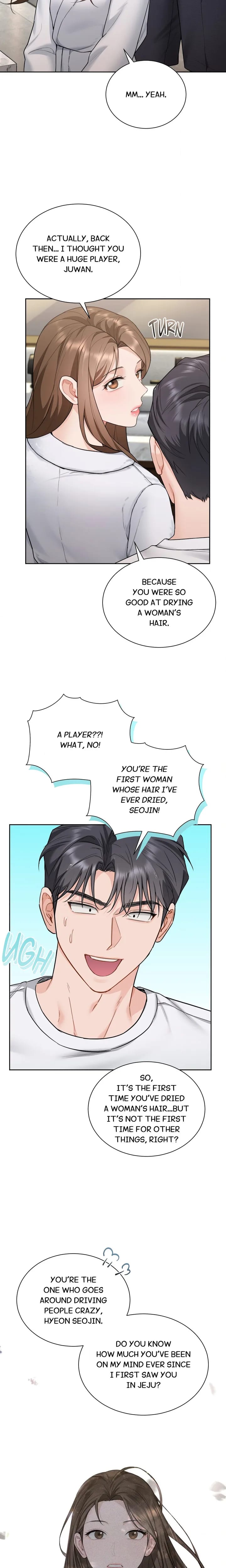 My Sweet Boss (Uncensored), chapter 29, page 12 of 19