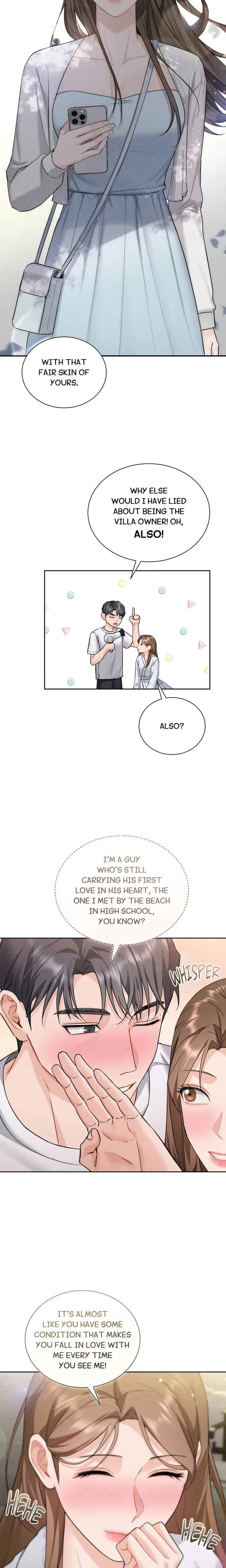 My Sweet Boss (Uncensored), chapter 29, page 13 of 19