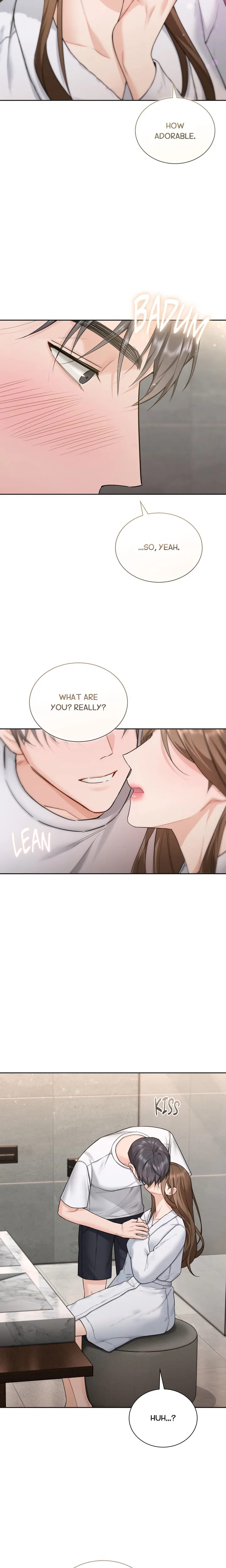 My Sweet Boss (Uncensored), chapter 29, page 14 of 19