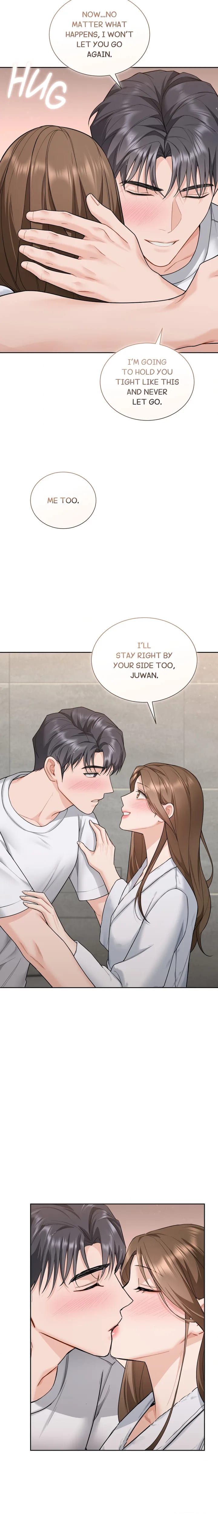 My Sweet Boss (Uncensored), chapter 29, page 15 of 19