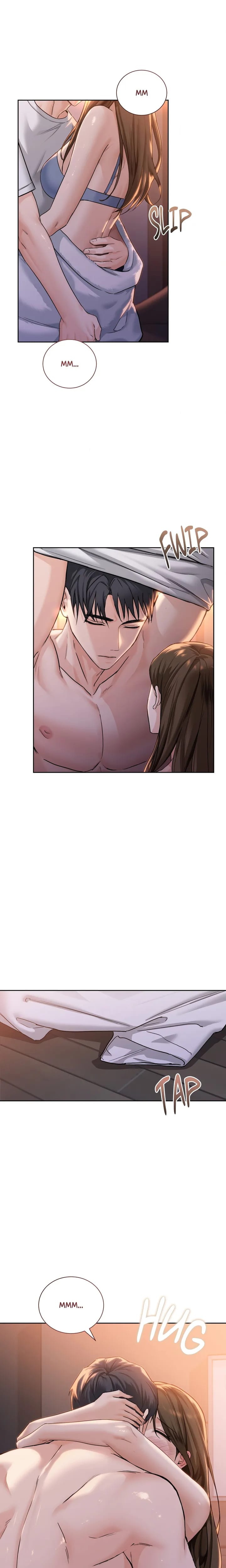 My Sweet Boss (Uncensored), chapter 29, page 16 of 19