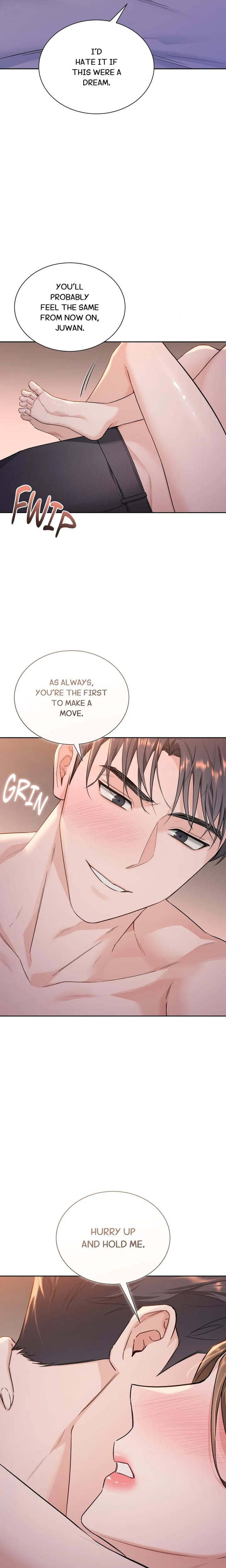 My Sweet Boss (Uncensored), chapter 29, page 18 of 19
