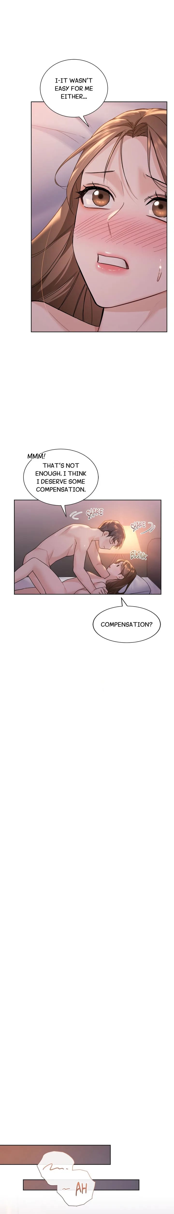 My Sweet Boss (Uncensored), chapter 30, page 5 of 19