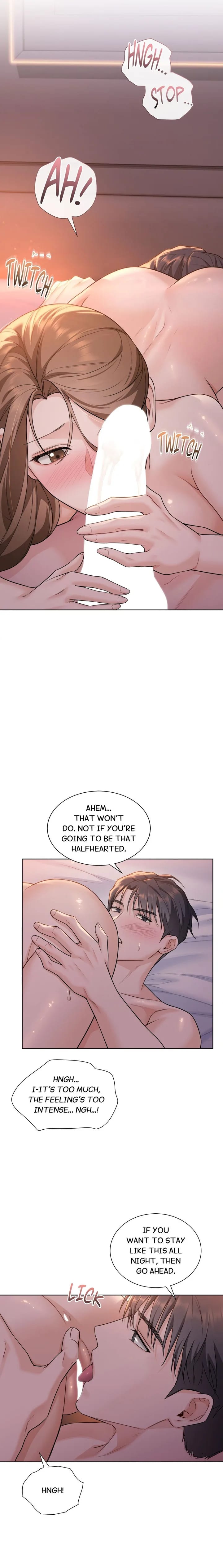 My Sweet Boss (Uncensored), chapter 30, page 6 of 19