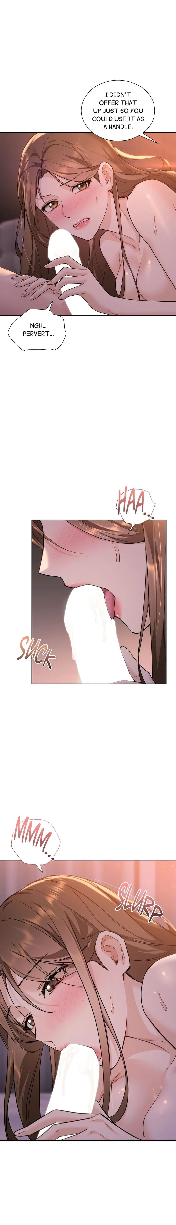 My Sweet Boss (Uncensored), chapter 30, page 7 of 19