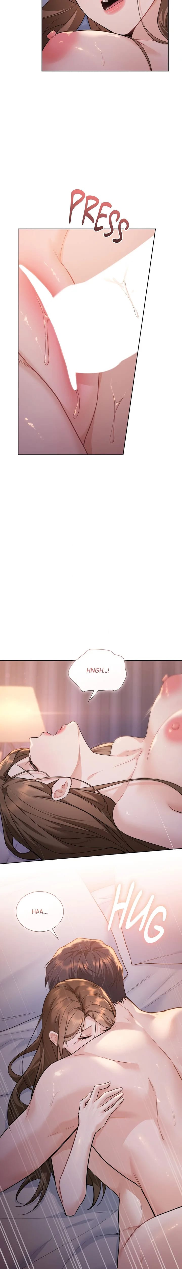 My Sweet Boss (Uncensored), chapter 30, page 10 of 19
