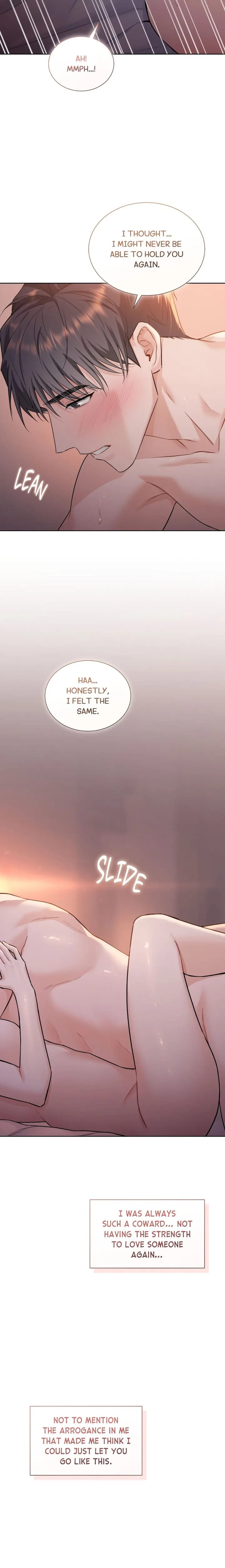My Sweet Boss (Uncensored), chapter 30, page 11 of 19