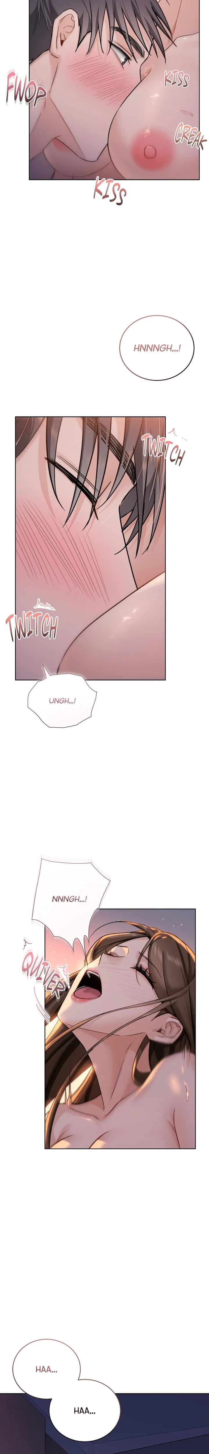 My Sweet Boss (Uncensored), chapter 30, page 14 of 19