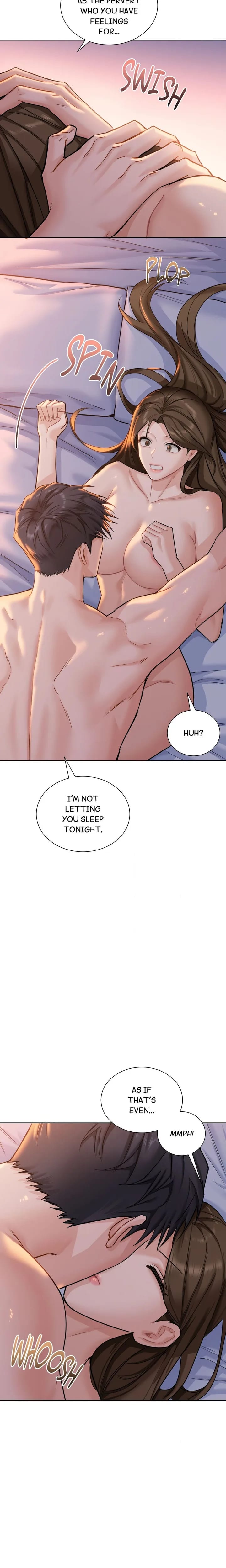 My Sweet Boss (Uncensored), chapter 30, page 17 of 19