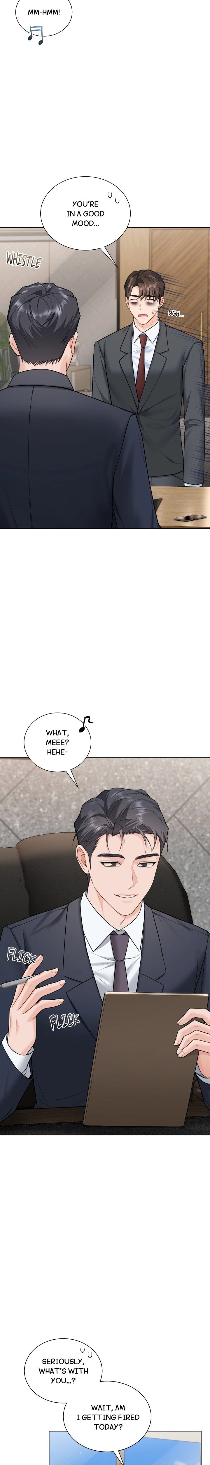 My Sweet Boss (Uncensored), chapter 31, page 7 of 20